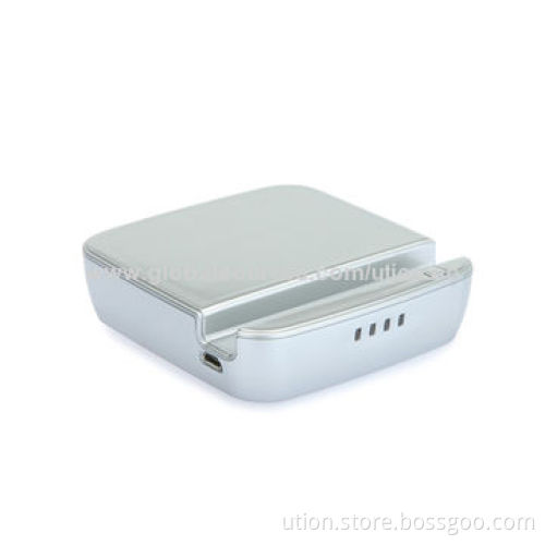 Best-quality 10400mAh manual power bank for mobile phone
